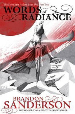 Words of Radiance Part Two : The Stormlight Archive Book Two - BookMarket