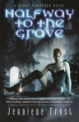 Halfway To Grave - BookMarket