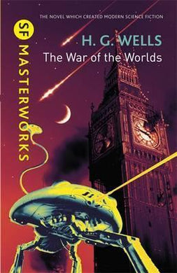 Scificmas War Of Worlds /H - BookMarket