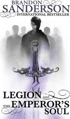 Legion & Emperor'S Soul /P - BookMarket