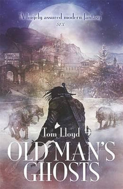 Old Man'S Ghosts /Bp - BookMarket