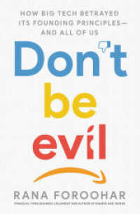 Don'T Be Evil - BookMarket