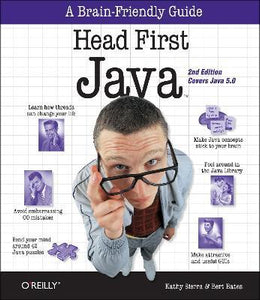 Head First Java 2E