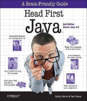 Head First Java 2E