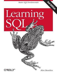 Learning Sql 2E