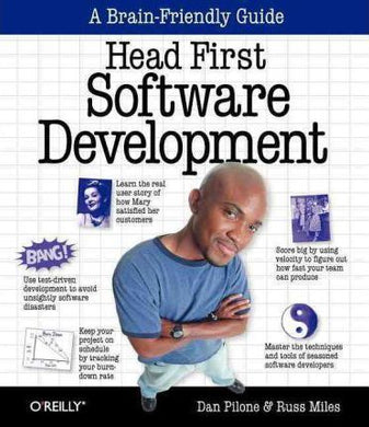 Head First Software Development - BookMarket
