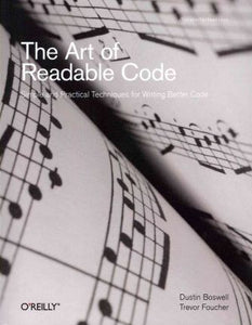 Art Of Readable Code - BookMarket