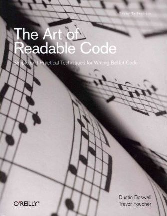 Art Of Readable Code - BookMarket