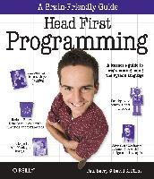 Head First Programming: A Learner'S Guid - BookMarket