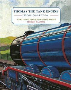 Thomas The Tank Engine Story Collection