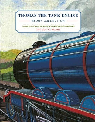 Thomas The Tank Engine Story Collection