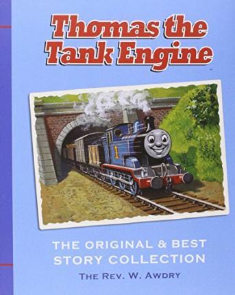 Thomas the Tank Engine Story Treasury Complete Collection