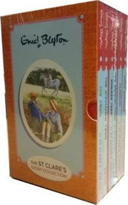 St. Clare'S Slipcase: Books 1-6 (only set)