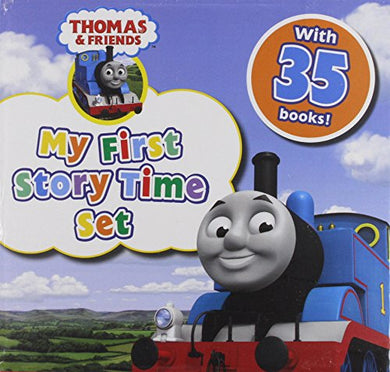 Thomas & Friends:  My First Story Time Set 35 Books - BookMarket