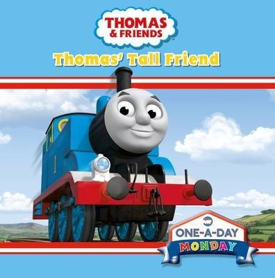 Thomas Monday Tall Friend