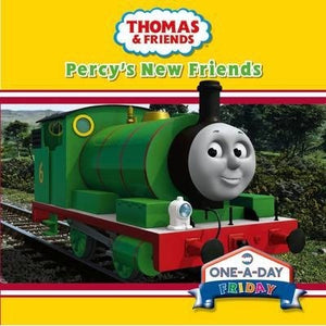 Thomas Friday Percy'S New Friends