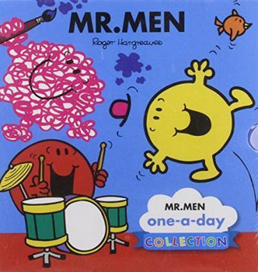 Mr Men Days Of Week Slipcase - BookMarket