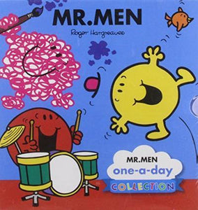 Mr Men Days Of Week Slipcase - BookMarket