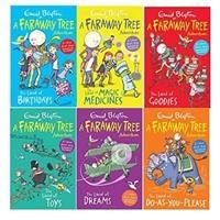 Enidblyton Faraway Tree Adventures 6 Copy Shrinkwrap Pack