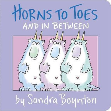 Horns To Toes - BookMarket