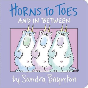 Horns To Toes - BookMarket