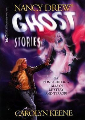 Nancy Drew On Campus Ghost Stories - BookMarket