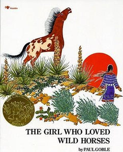 Girl Who Loved Wild Horses