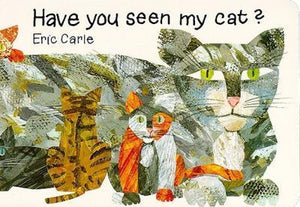 Have You Seen My Cat?
