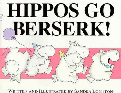 Hippos Go Berserk! - BookMarket