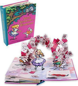 Alice'S Adventures In Wonderland Popup