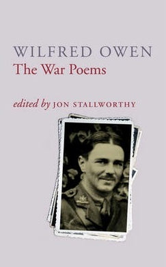War Poems Of Wilfred Owen /T - BookMarket