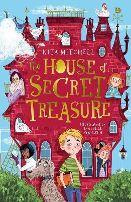 House Of Secret Treasure