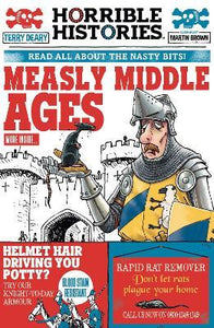 Horrhist Measly Middle Ages Newspaper Ed.