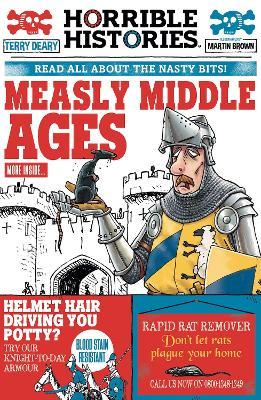 Horrhist Measly Middle Ages Newspaper Ed.