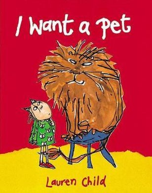 I Want A Pet - BookMarket