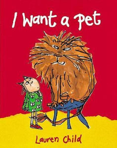 I Want A Pet - BookMarket