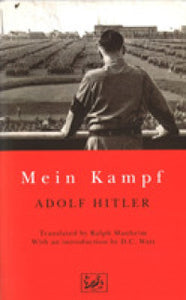 Mein Kampf-Hitler /P - BookMarket