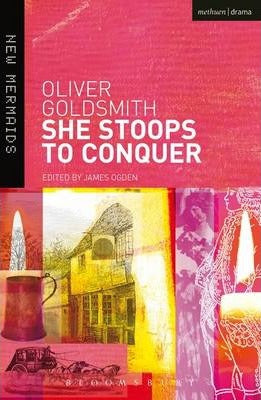 New Mermaids: She Stoops To Conquer