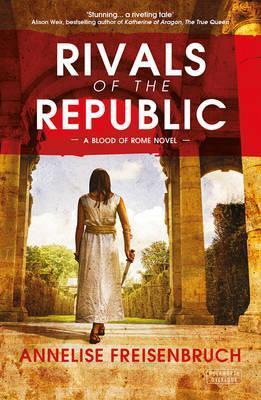 Blood In The Tiber /Bp - BookMarket