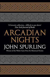Arcadian Nights /Bp - BookMarket