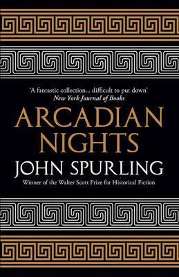 Arcadian Nights /Bp - BookMarket