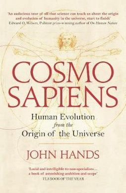 Cosmosapiens: Human Evolution /T - BookMarket