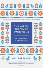 Load image into Gallery viewer, The Nordic Theory of Everything : In Search of a Better Life - BookMarket
