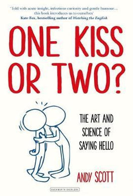 One Kiss Or Two: Saying Hello /P - BookMarket