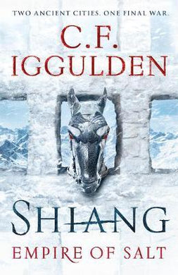 Shiang : Empire Of Salt Book Ii - BookMarket