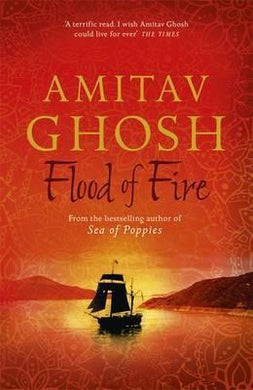 Flood Of Fire /Bp - BookMarket
