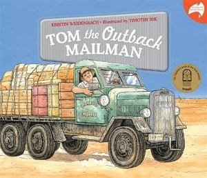 Tom Outback Mailman
