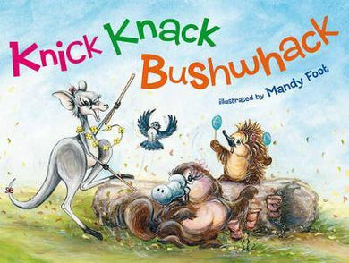 Knick Knack Bushwhack - BookMarket
