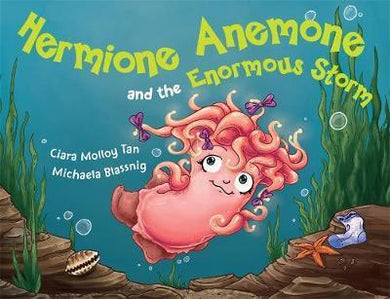 Hermione Anemone And Enormous Storm - BookMarket