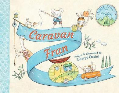 Caravan Fran - BookMarket